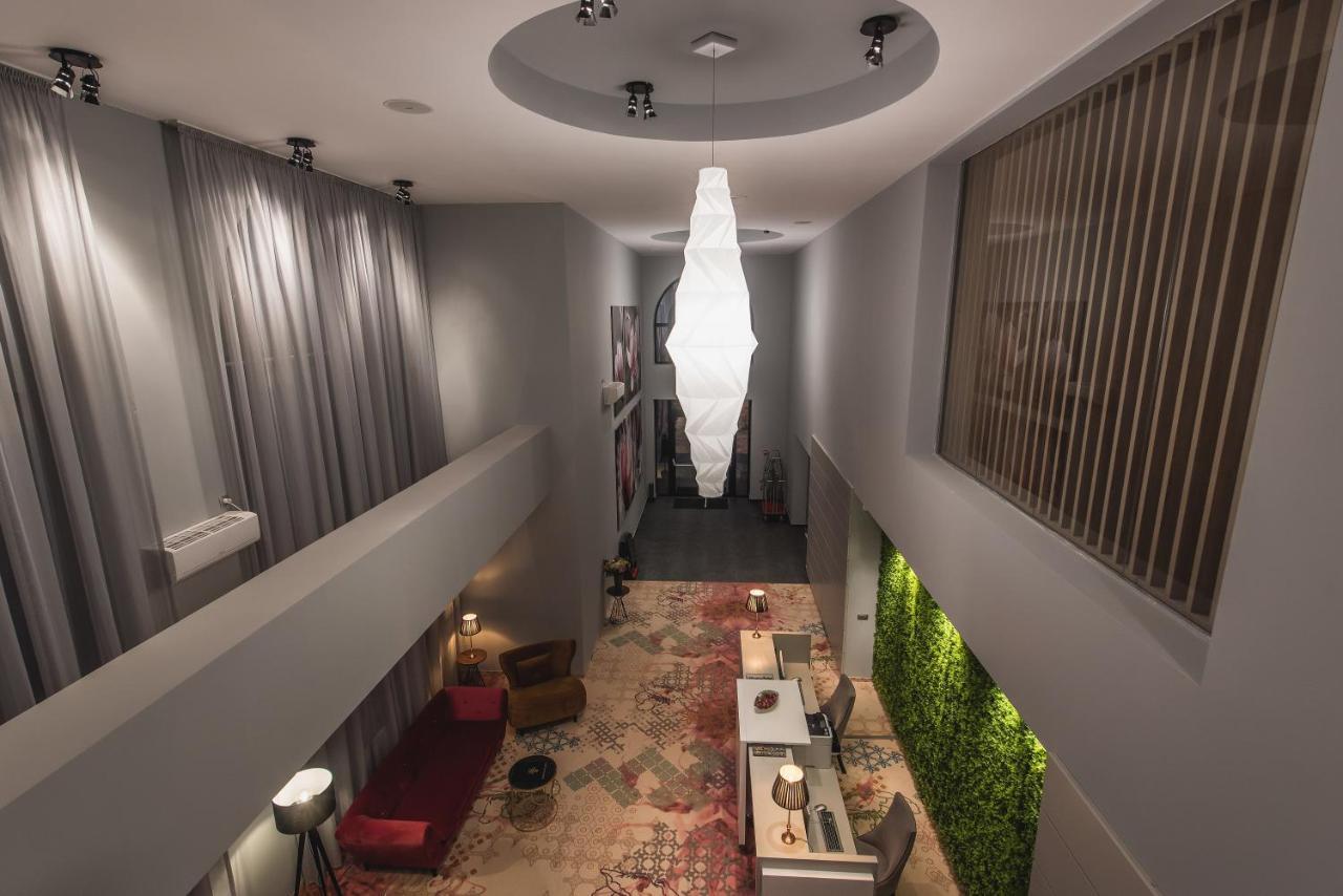 Hotel Edma อเล็กซานเดรีย ภายนอก รูปภาพ