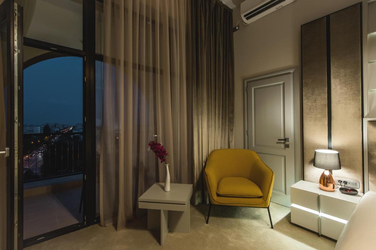 Hotel Edma อเล็กซานเดรีย ภายนอก รูปภาพ