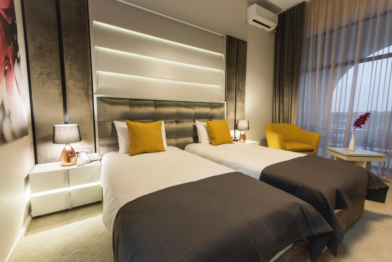 Hotel Edma อเล็กซานเดรีย ภายนอก รูปภาพ