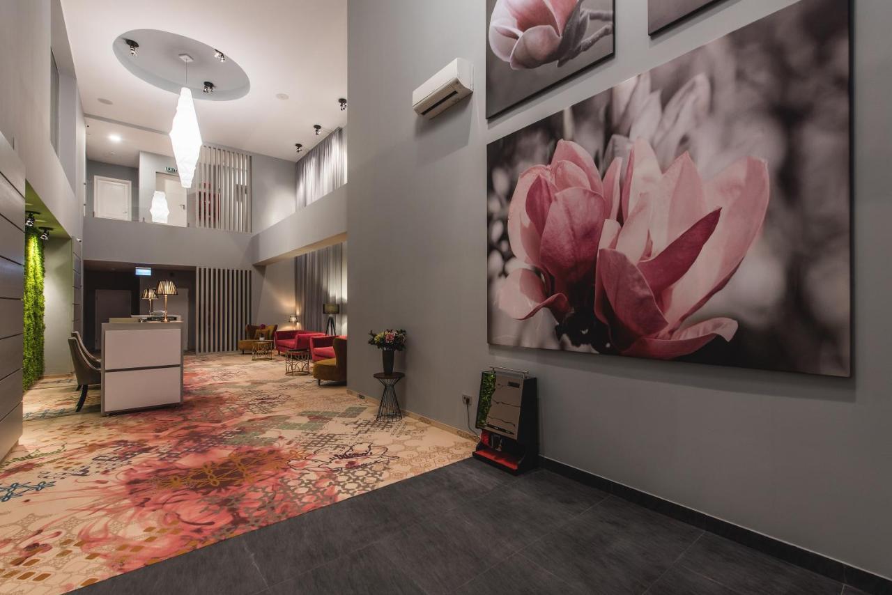 Hotel Edma อเล็กซานเดรีย ภายนอก รูปภาพ