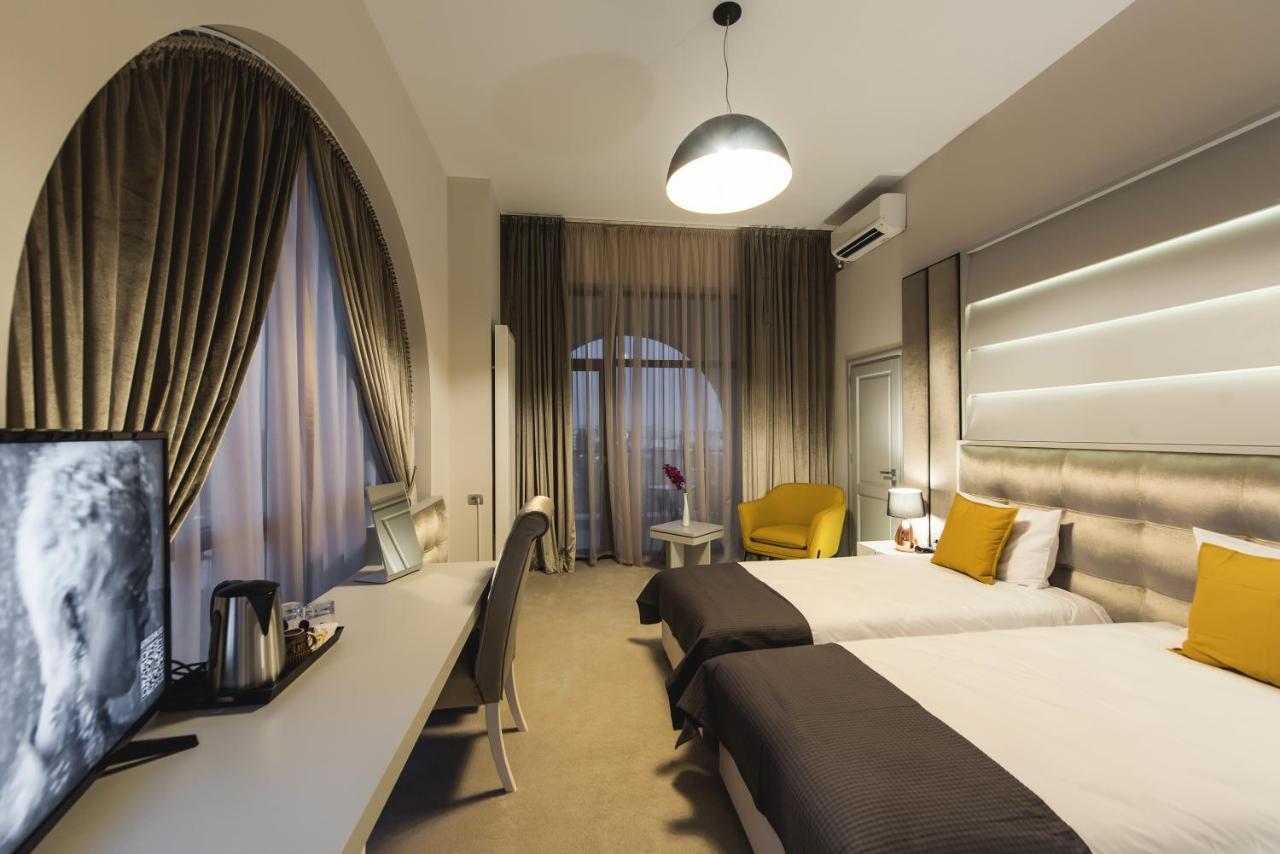 Hotel Edma อเล็กซานเดรีย ภายนอก รูปภาพ