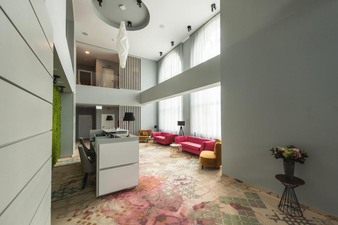 Hotel Edma อเล็กซานเดรีย ภายนอก รูปภาพ