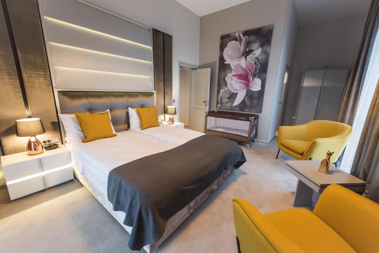 Hotel Edma อเล็กซานเดรีย ภายนอก รูปภาพ