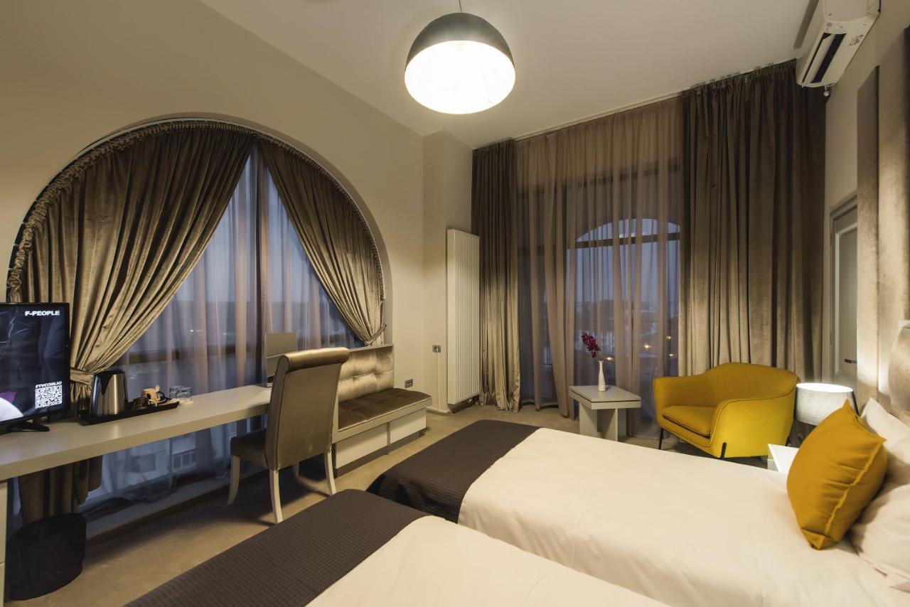 Hotel Edma อเล็กซานเดรีย ภายนอก รูปภาพ