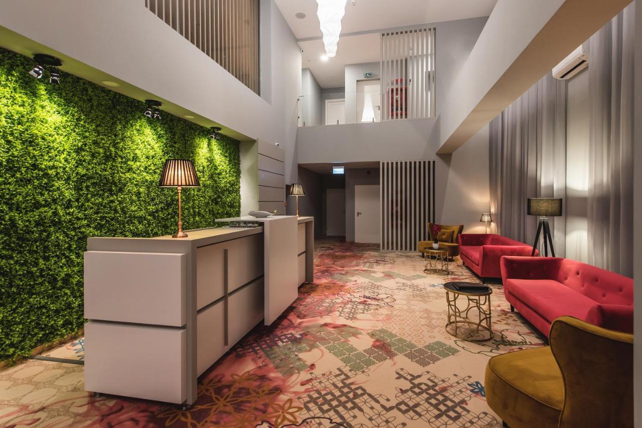 Hotel Edma อเล็กซานเดรีย ภายนอก รูปภาพ
