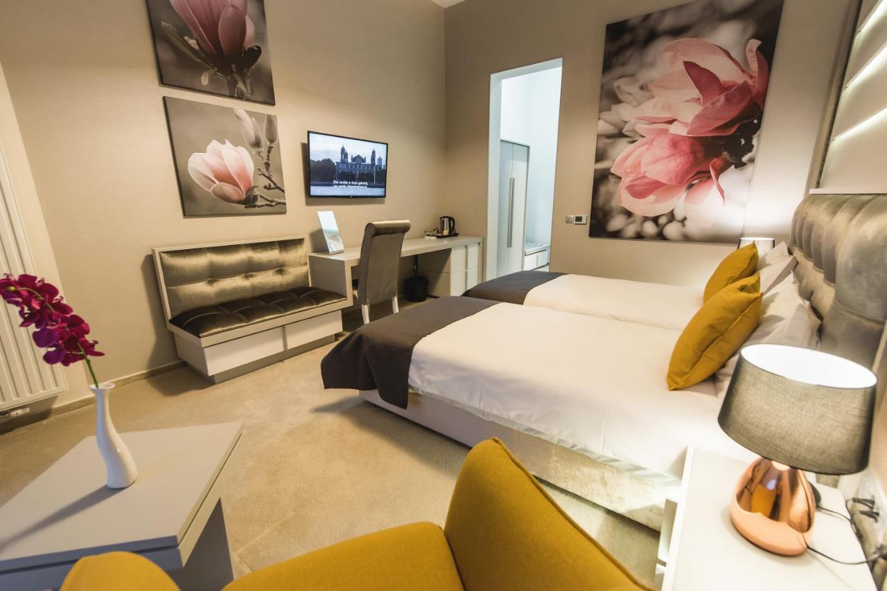 Hotel Edma อเล็กซานเดรีย ภายนอก รูปภาพ